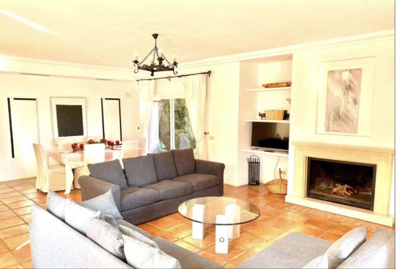 Villa 9 La Alzambra-Puerto Banus Marbella Dış mekan fotoğraf