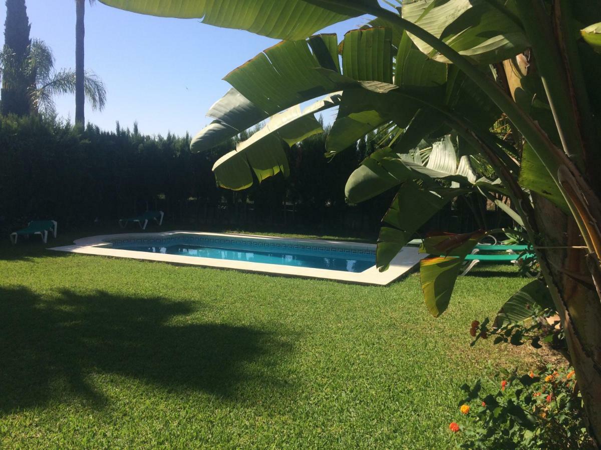 Villa 9 La Alzambra-Puerto Banus Marbella Dış mekan fotoğraf