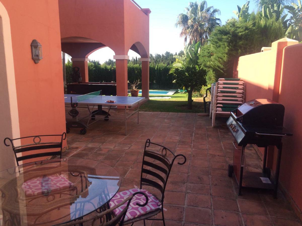 Villa 9 La Alzambra-Puerto Banus Marbella Dış mekan fotoğraf