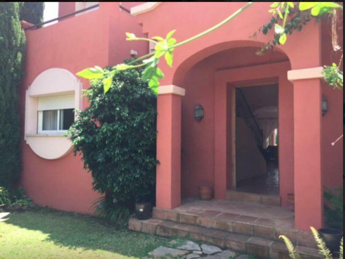 Villa 9 La Alzambra-Puerto Banus Marbella Dış mekan fotoğraf