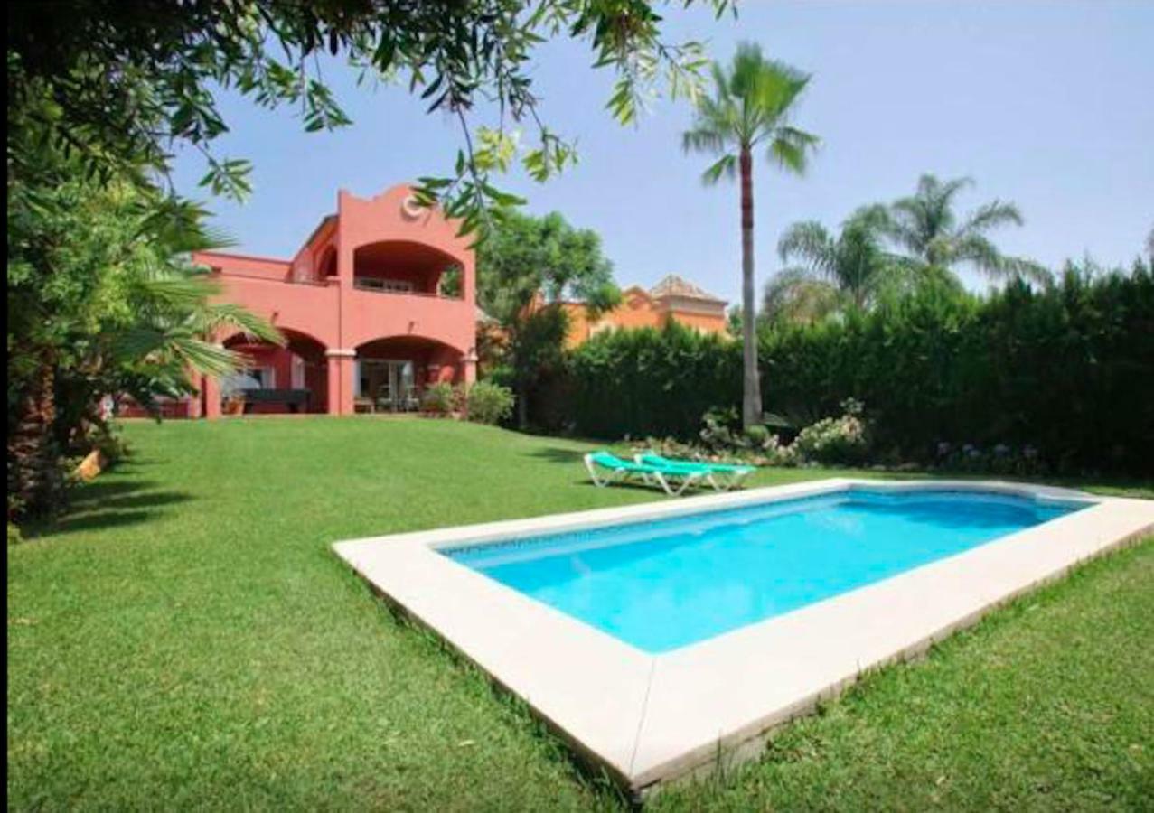 Villa 9 La Alzambra-Puerto Banus Marbella Dış mekan fotoğraf