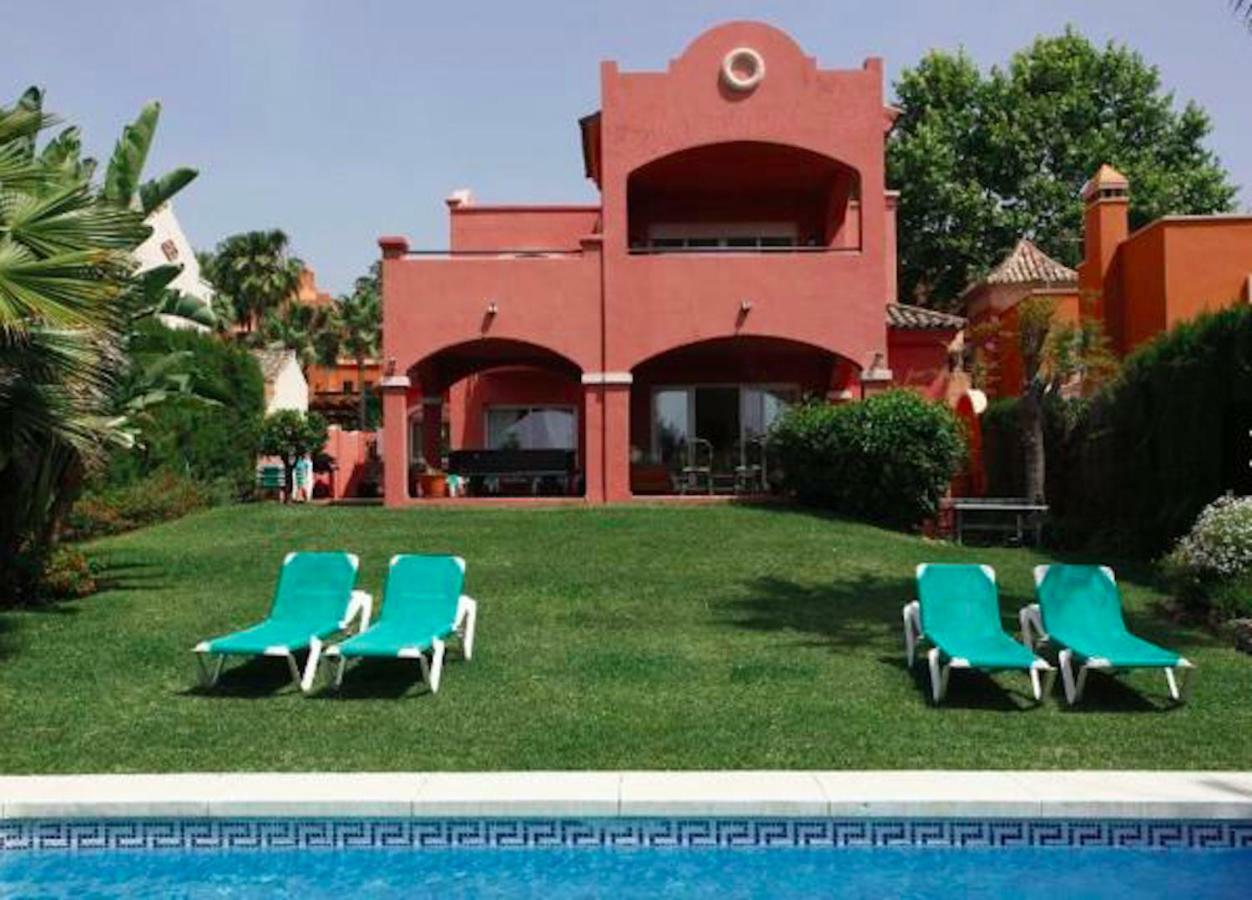 Villa 9 La Alzambra-Puerto Banus Marbella Dış mekan fotoğraf