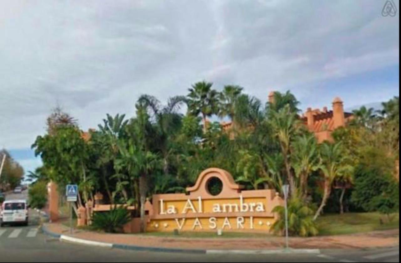 Villa 9 La Alzambra-Puerto Banus Marbella Dış mekan fotoğraf