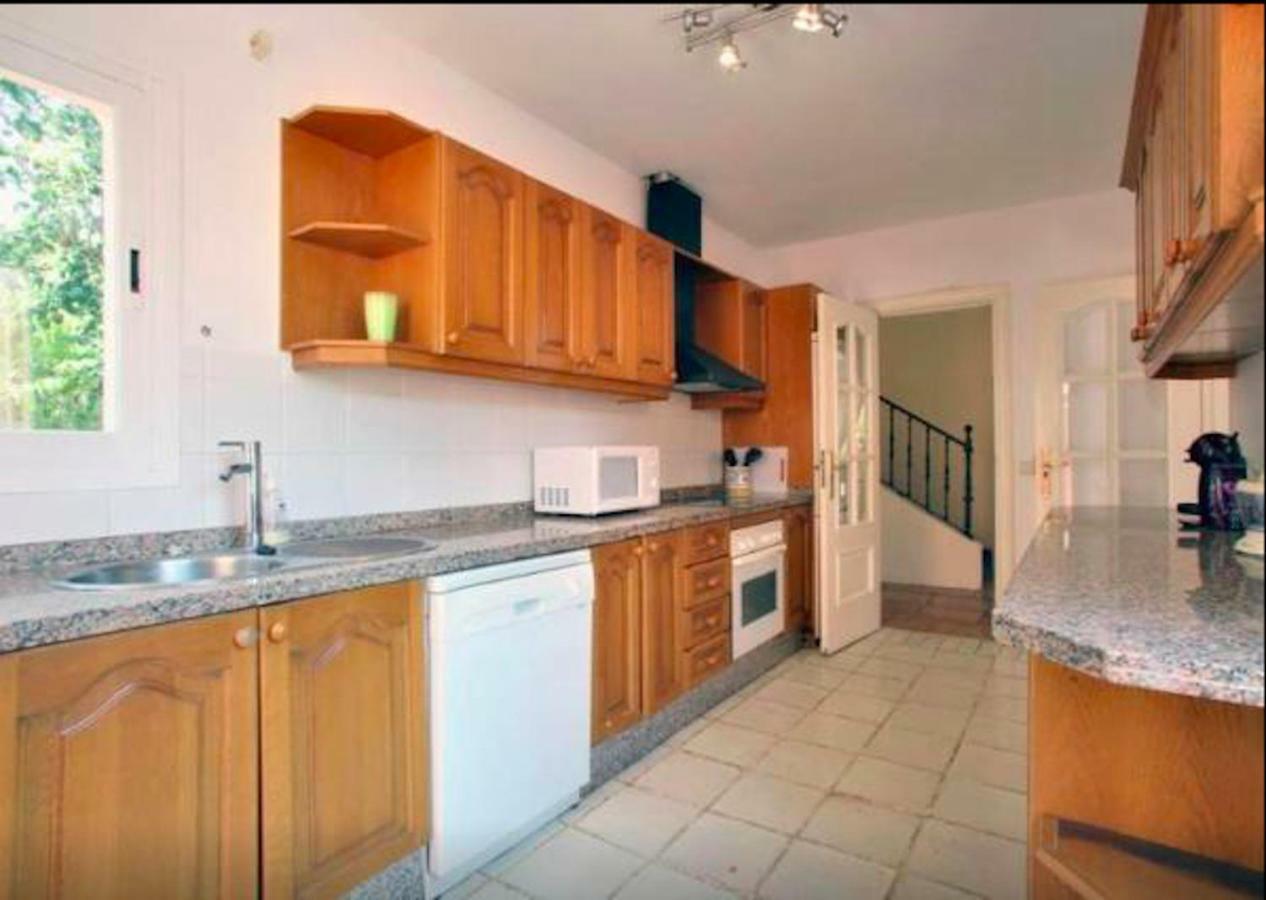 Villa 9 La Alzambra-Puerto Banus Marbella Dış mekan fotoğraf