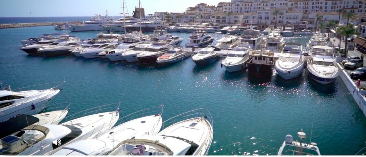 Villa 9 La Alzambra-Puerto Banus Marbella Dış mekan fotoğraf